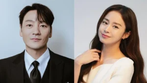 Park Hae Soo and Kim Tae Hee to Feature in Hollywood's "Butterfly" Series by Daniel Dae Kim