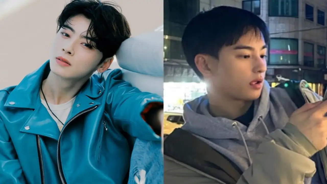 ASTRO’s Cha Eun Woo’s Handsome Sibling Takes the Internet by Storm