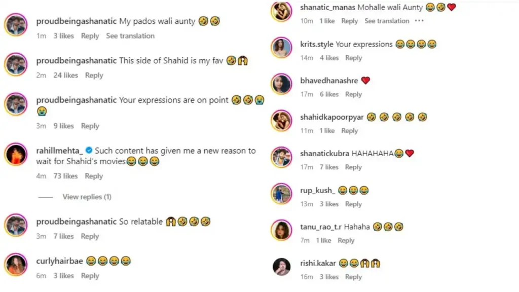 1706621391 shahid kapoor fan comments