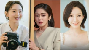 Shin Hye Sun Shines Bright as Welcome to Samdalri Concludes: Tops January Actor Brand Rankings