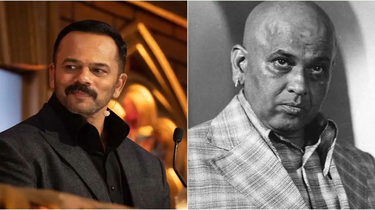 Rohit Shetty opens up about his father MB Shetty's tragic death and his mother’s struggle