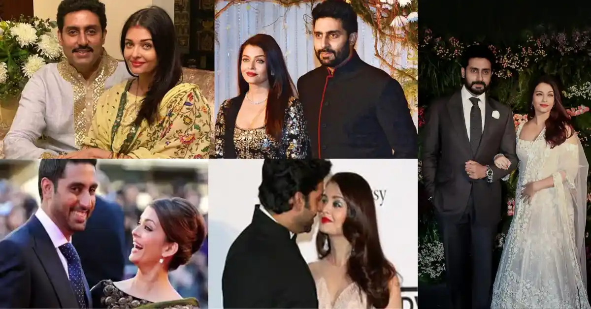 Abhishek Bacchan was a true gentleman who was awkward with his first photoshoot with aishwarya Reveals A Photographer