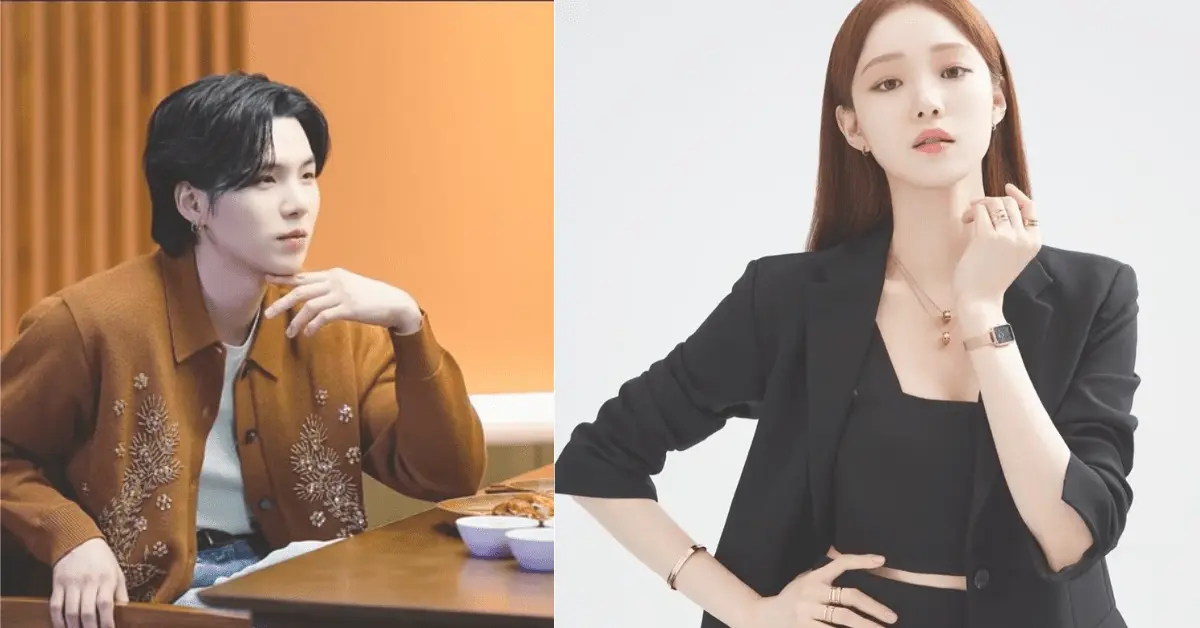 Suchwita Ep 26 Teaser: BTS’ SUGA and Lee Sung Kyung Unveil Friendship and Artistry in a Spirited Preview