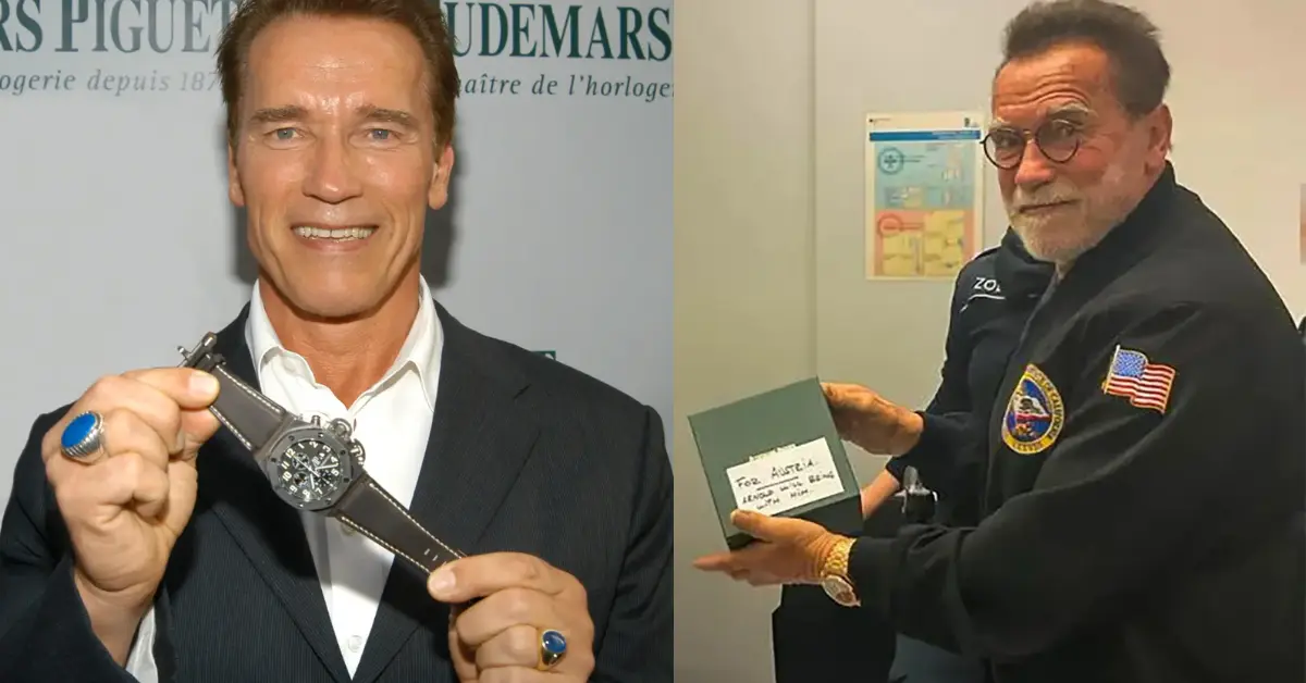 Arnold Schwarzenegger detained at Munich airport, ‘criminal tax proceedings’ initiated