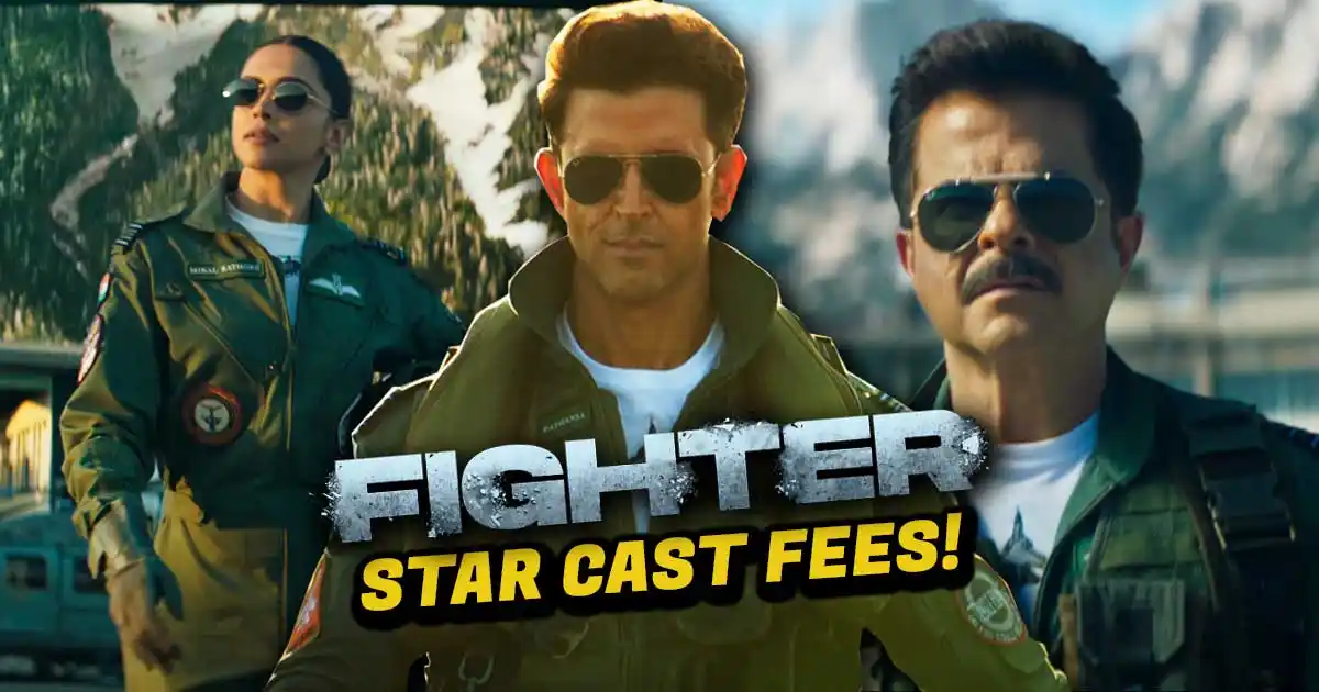 Hrithik Roshan’s and Other Casts of Fighter Fees: How Much Did they Get Paid?