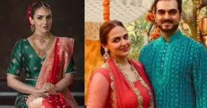 Esha Deol’s cryptic posts fuel divorce rumours with Bharat Takhtani