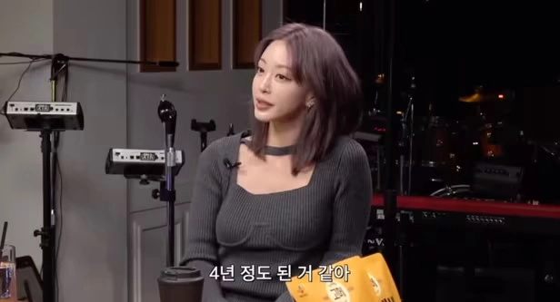 Han Ye-seul Opens Up About Relationship with Boyfriend 10 Years Younger on ‘Psick Show’