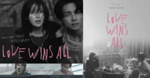 IU and BTS’ V Change ‘Love Wins’ to ‘Love Wins All’: See the New Leaflet and Learn Why
