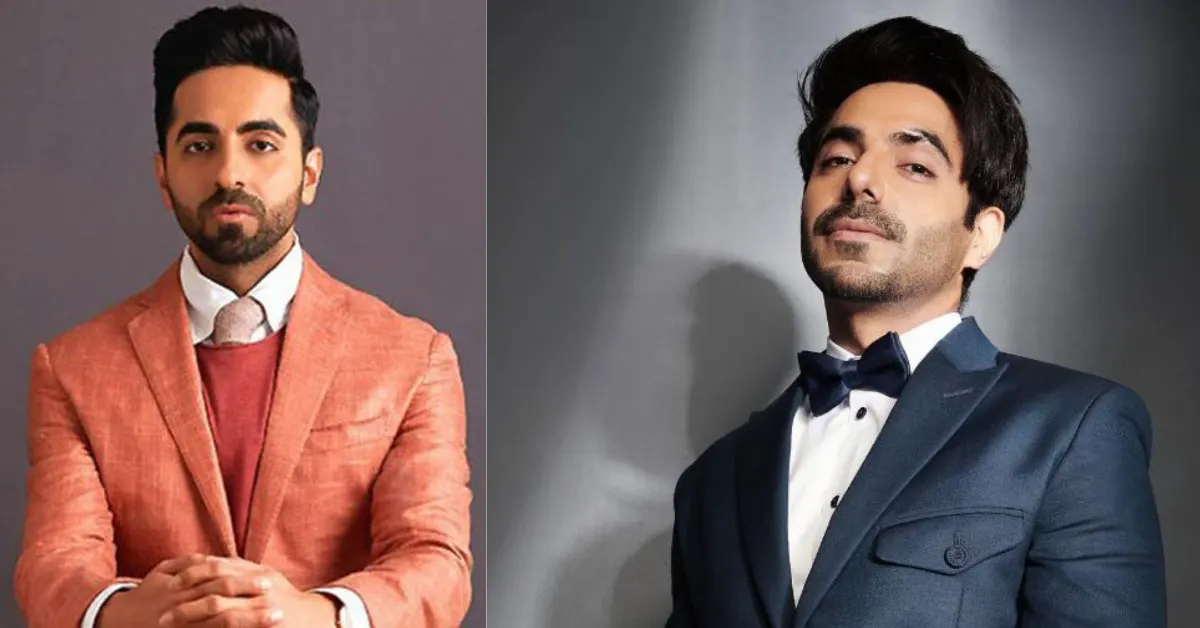 Ayushmann and Aparshakti Khurana's Throwback Audition Tape Reveals Hidden Musical Talents: A Journey from Talent Shows to Bollywood Stardom!