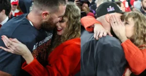 Taylor Swift Expresses Pride and Love for Travis Kelce After Chiefs' Victory