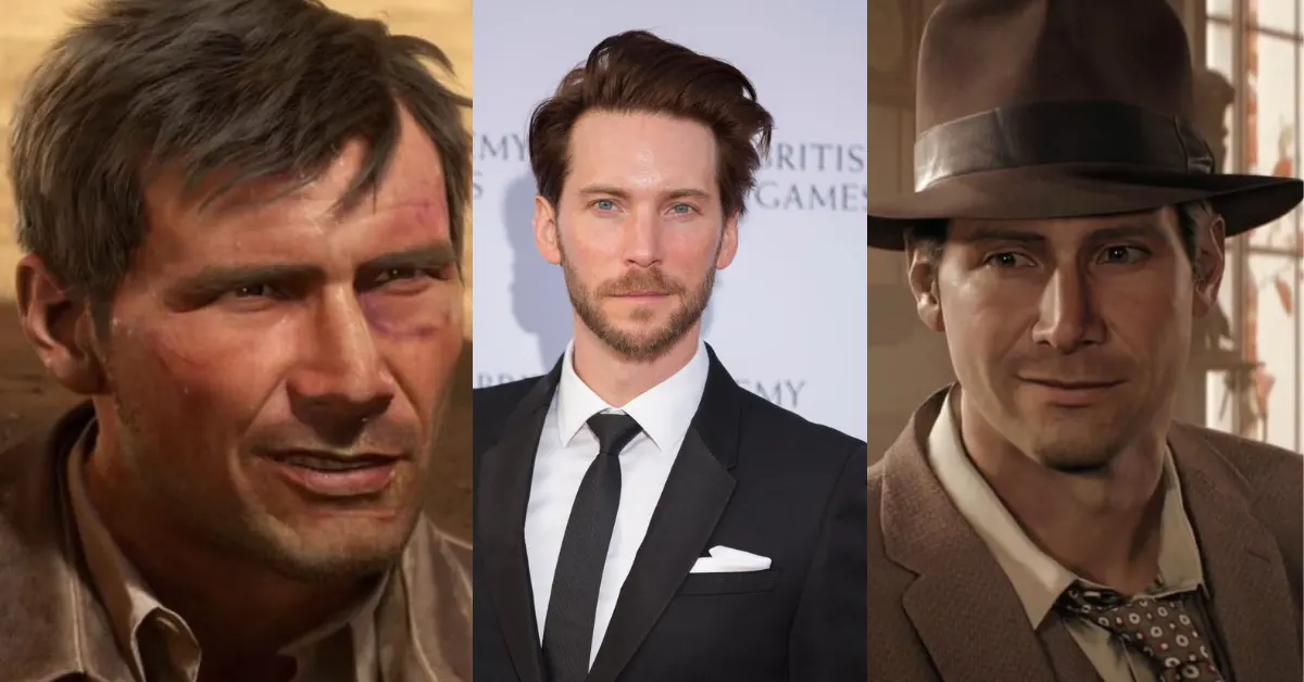 Harrison Ford Steps Down as the Voice of Indiana Jones in Upcoming Video Game; Troy Baker Takes the Whip