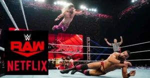 Netflix Lands Historic $5 Billion Deal to Stream WWE's Raw Globally
