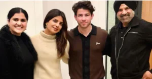 Priyanka Chopra-Nick Jonas’ Stylish Winter Night: A Heartwarming Dinner Date and Malti’s Delightful 2nd Birthday Bash!