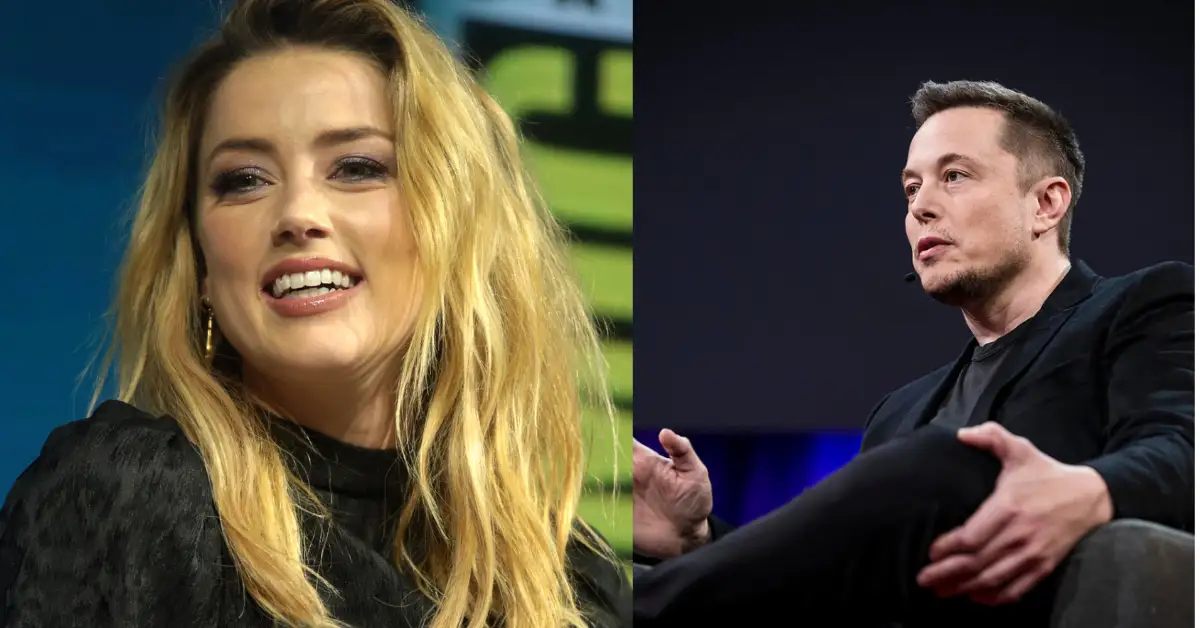 Elon Musk’s Fascination Unveiled: How Amber Heard’s “Hard to Get” Strategy Won His Heart!