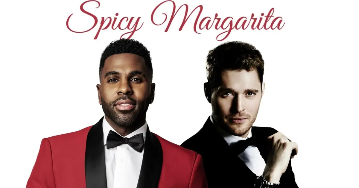 Michael Bublé and Jason Derulo’s Explosive Collaboration in “Spicy Margarita” Sets the Music Scene Ablaze