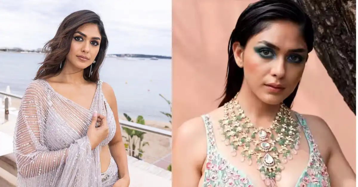 Mrunal Thakur Expresses Frustration Over Lack of Bollywood Love Stories