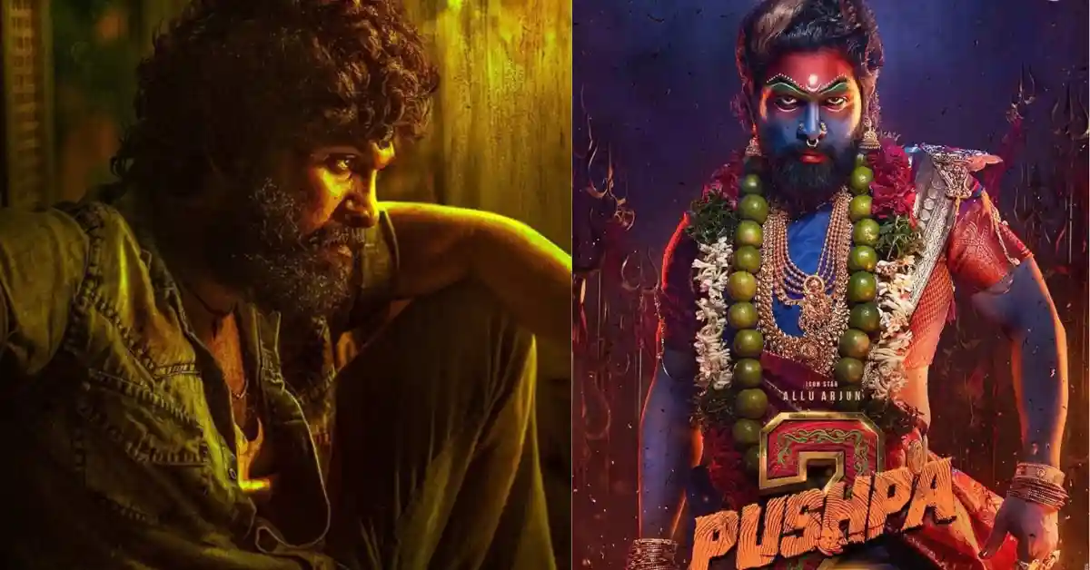 Pushpa 2 Faces Budget Hike Due to Reshoots, Aiming to Rival RRR’s Scale