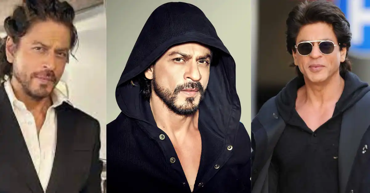 Did SRK Really Lose His Cool? See Viral Video to Know