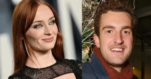 Sophie Turner's New Love Interest Revealed! Who is Peregrine Pearson?