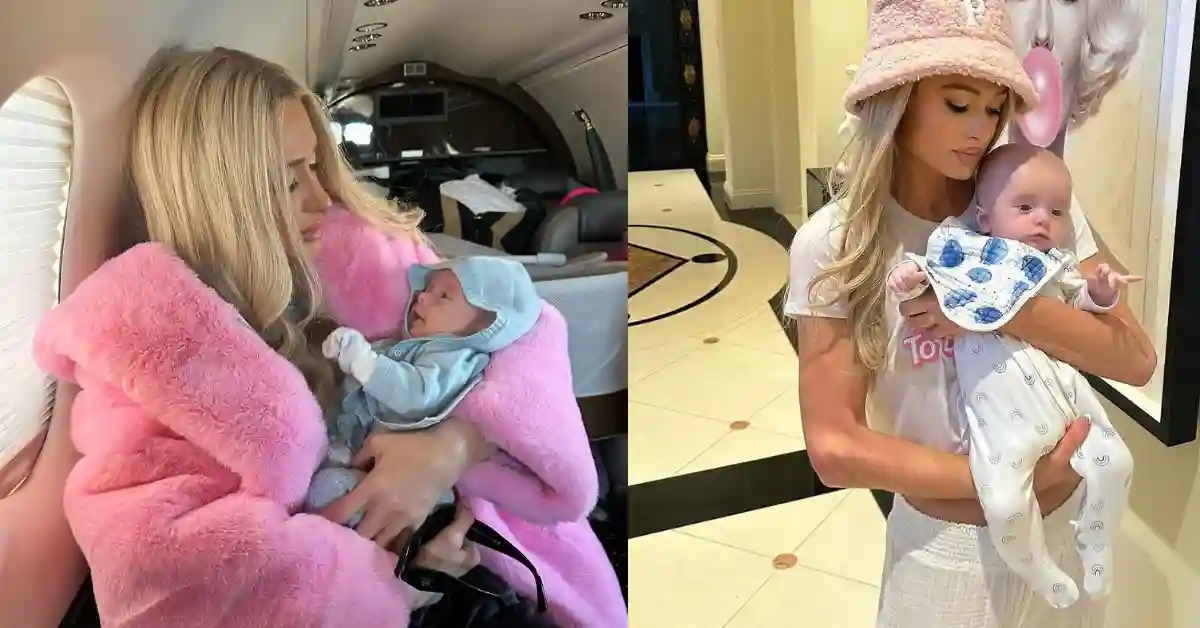 Paris Hilton Celebrates Son Phoenix’s 1st Birthday with Heartfelt Instagram Tribute