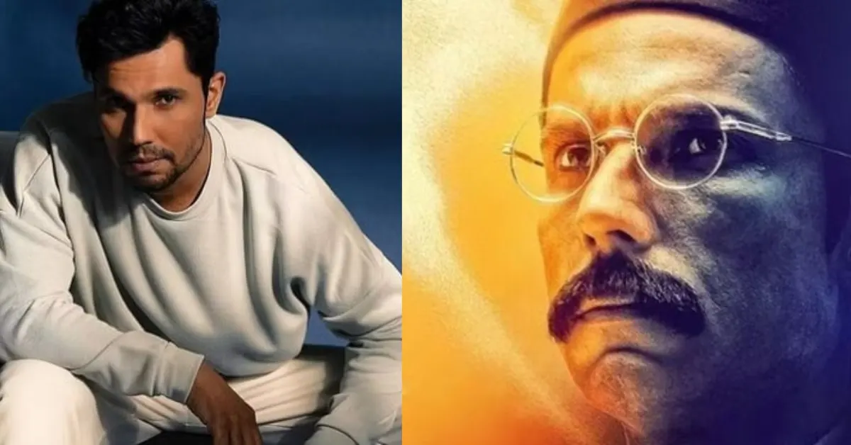 Randeep Hooda’s Directorial Debut “Swatantrya Veer Savarkar” Set to Hit Theaters on March 22, 2024