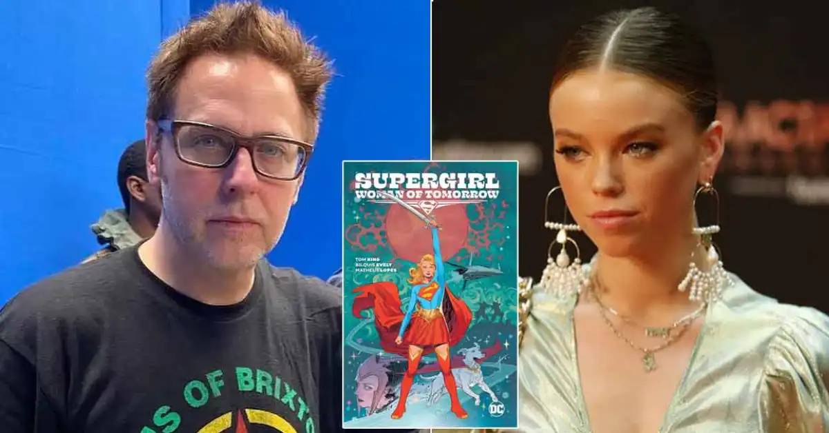 James Gunn's Superman: Legacy Secures Milly Alcock as DCU's Supergirl