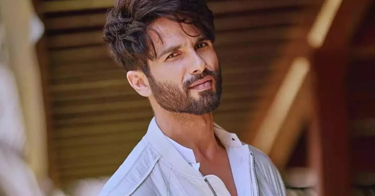 Shahid Kapoor Opens Up About Struggles and Transformation