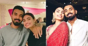 KL Rahul Shares Heartwarming Video on First Anniversary with Athiya Shetty