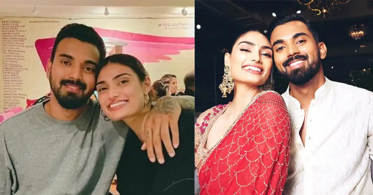 KL Rahul Shares Heartwarming Video on First Anniversary with Athiya Shetty