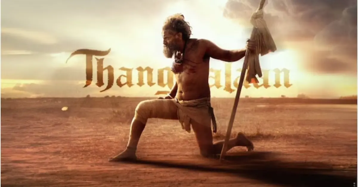 Chiyaan Vikram’s Period Drama “Thangalaan” Postponed, New Release Date Sparks Excitement
