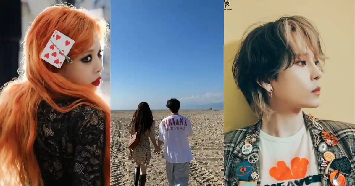 HyunA and Yong Jun Hyung: Are They Dating or Collaborating?