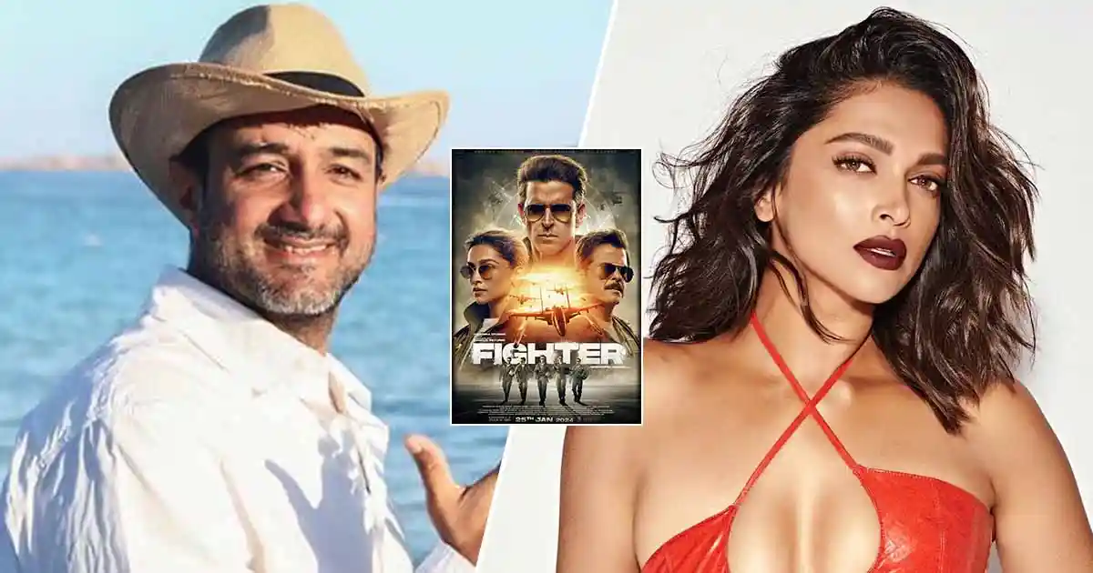 Director Siddharth Anand Unfollows Deepika Padukone Ahead of Fighter Trailer Launch – Reality or Buzz?