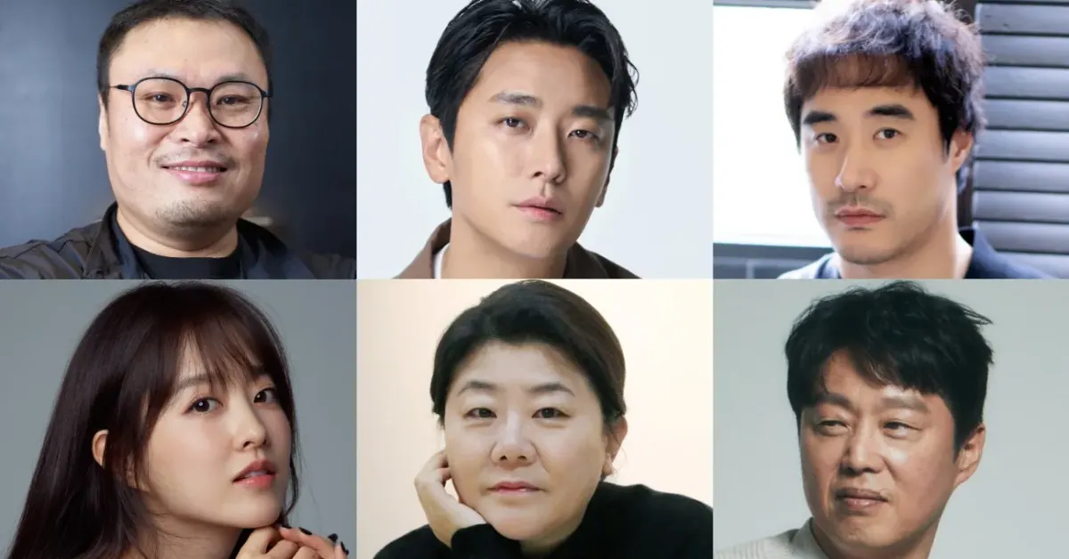 Park Bo Young, Ju Ji Hoon, and more join the cast of Light Shop, a fantasy drama based on Kang Full’s webtoon