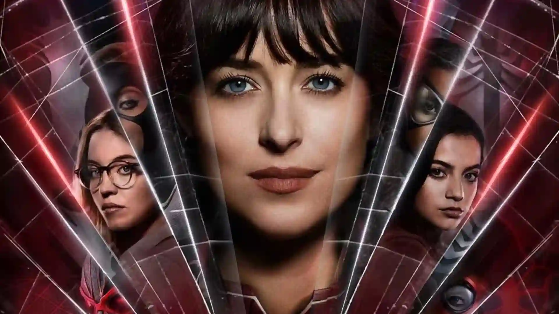 Dakota Johnson's Madame Web and Its Mysterious Connection to Venom and Spider-Man Universe