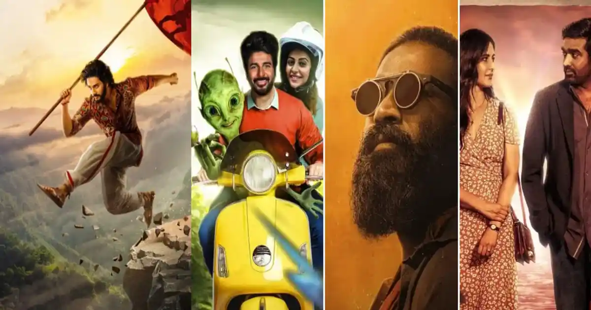 Eight Highly Anticipated Movies to Watch in Pongal Weekend