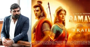 Vijay Sethupathi in Talks for Vibhishana Role in Nitesh Tiwari’s Ramayana, Featuring Ranbir Kapoor, Sai Pallabi