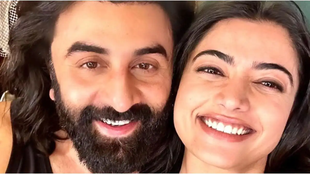 Rashmika Mandanna reveals her experience of working with Ranbir Kapoor in Animal and how she Performed in the face-off scene