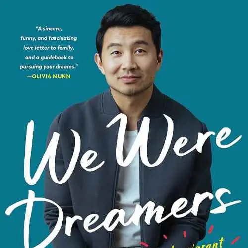 Sima Liu book We Were Dreamers