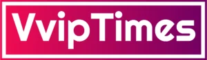 Vvip Times Logo