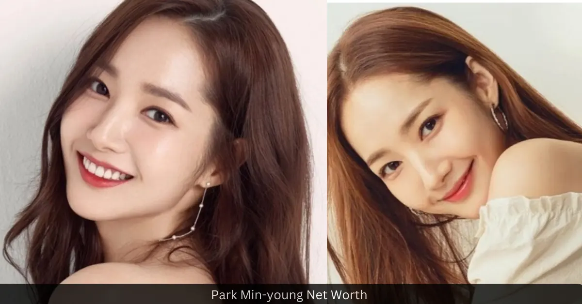 Park Min-young’s Astonishing Net Worth in 2024