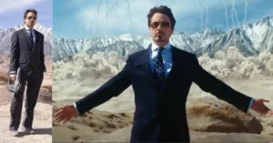 Blasts, Bombs, and Iron Man: Robert Downey Jr's Risky Filming Revelation about Iron Man 2008