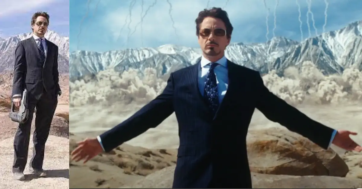Blasts, Bombs, and Iron Man: Robert Downey Jr's Risky Filming Revelation about Iron Man 2008
