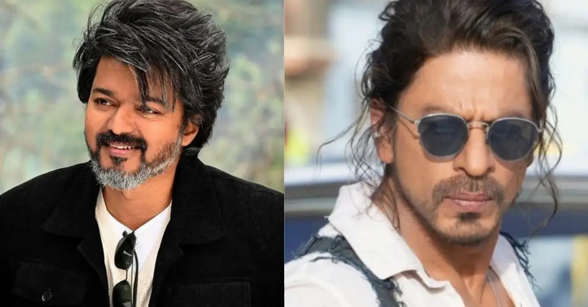 The Truth About Vijay and Shah Rukh Khan’s Dream Collaboration, Will It Happen?