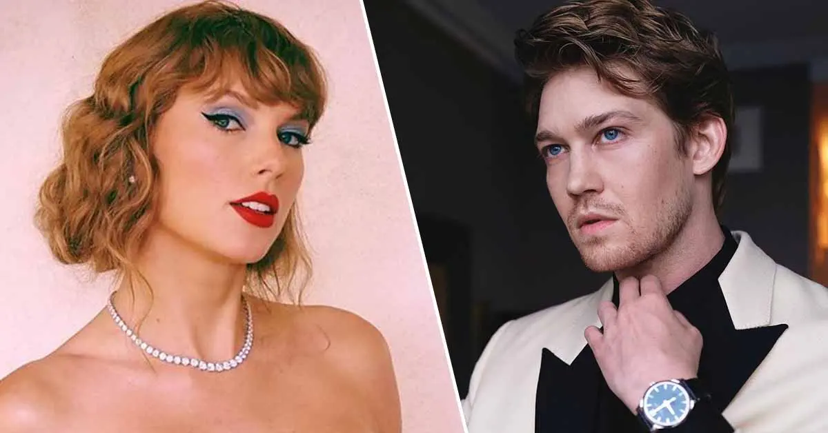 Taylor Swift's New Album Sparks Speculation: Is It About Joe Alwyn?