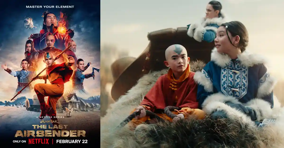 Avatar: The Last Airbender Live-Action Series Coming to Netflix on February 22