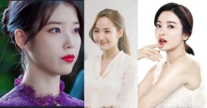 Who Are the 7 Most Gorgeous Korean Actresses? Find Out Here: IU, Park Min Young, Song Hye Kyo, and More