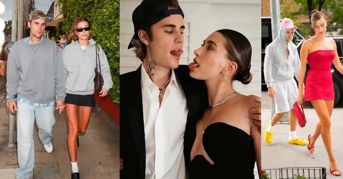 Justin Bieber and Hailey Bieber’s Marriage Struggles in 2024: A Rollercoaster Ride Amidst Differences and Uncertainties