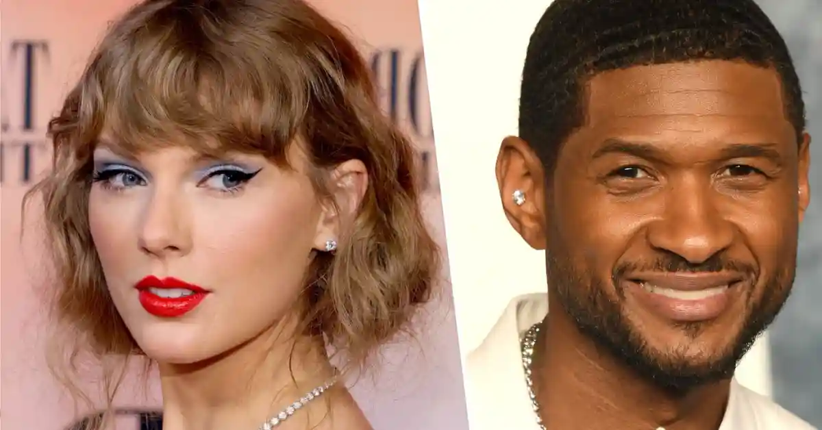 Taylor Swift and Usher: A History of Their Friendship and Music Collaboration