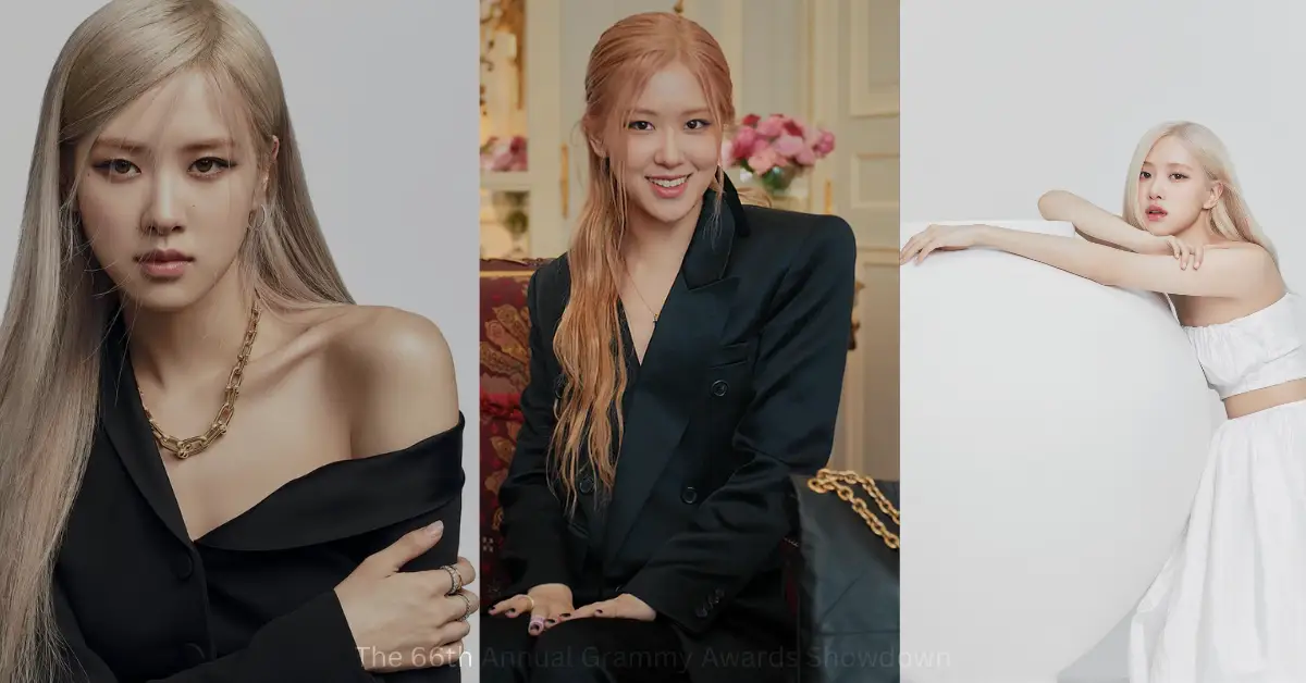 BLACKPINK Rosé Turns 27: A Look at the K-Pop Star’s Musical Journey and Achievements