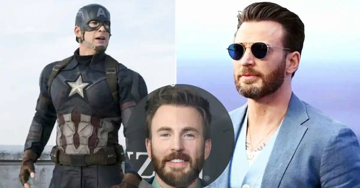Chris Evans: The Man Who Almost Said No to Captain America in Fears of Baldness